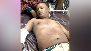 ফতুল্লায় মাদক কারবারিদের ছুরিকাঘাতে আহত পুলিশ কর্মকর্তা