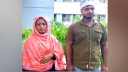 বন্দরে সন্ত্রাসী হামলায় মা-ছেলে আহত 