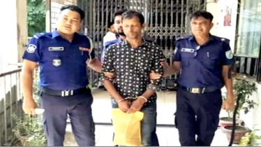 শিশু ধর্ষণের অভিযোগে ট্রাফিক পুলিশকে গণপিটুনি দিয়ে পুলিশে সোপর্দ