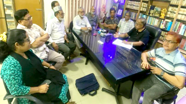 বাংলাদেশ পরিবেশ আন্দোলন না’গঞ্জ জেলা আঞ্চলিক কমিটির প্রথম সভা