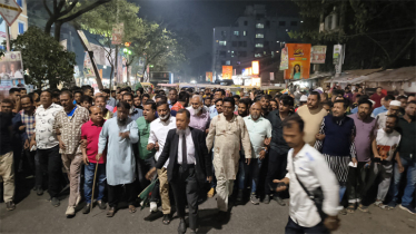 কোথাও ছাত্রলীগ, যুবলীগ, আওয়ামী লীগ খুঁজে পাই নাই : টিপু 