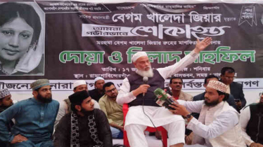 খালেদা জিয়া বাংলাদেশের গণতন্ত্রের অন্যতম পুরোধা : রেজাউল করিম