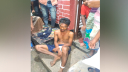 রূপগঞ্জে প্রতিবন্ধীকে বলাৎকার, অভিযুক্তকে গণপিটুনি