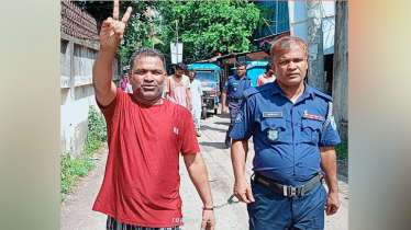 বন্দরে স্বেচ্ছাসেবকলীগ নেতা তাহাজ্জদ গ্রেপ্তার  