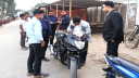 আড়াইহাজারে সড়ক পরিবহন আইন লঙ্ঘনে তিনজনকে জরিমানা