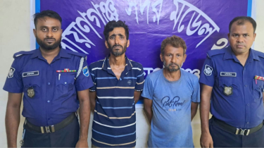 জিমখানায় ইয়াবাসহ দুই মাদক ব্যবসায়ী গ্রেফতার