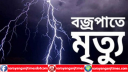 সোনারগাঁয়ে বজ্রপাতে প্রাণ গেল কৃষকের