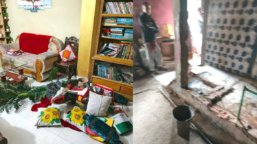 ফতুল্লায় আইনজীবীর বাড়িতে হামলা ও লুটপাট, প্রাণনাশের হুমকি