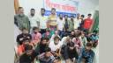 নারায়ণগঞ্জে বিশেষ অভিযানে আরও ৭১ আসামি গ্রেপ্তার নারায়ণগঞ্জে বিশেষ অভিযানে আরও ৭১ আসামি গ্রেপ্তার