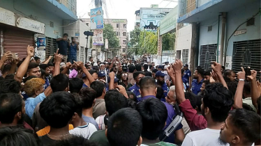 দেওভোগের দারুল উলুম মাদ্রাসায় শিক্ষক অব্যাহতি নিয়ে উত্তেজনা
