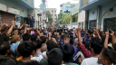 দেওভোগের দারুল উলুম মাদ্রাসায় শিক্ষক অব্যাহতি নিয়ে উত্তেজনা দেওভোগের দারুল উলুম মাদ্রাসায় শিক্ষক অব্যাহতি নিয়ে উত্তেজনা