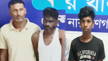 বন্দরে সিএসডি জামে মসজিদে চুরির  ঘটনায় ভাঙারি ব্যবসায়ীসহ গ্রেপ্তার ৩