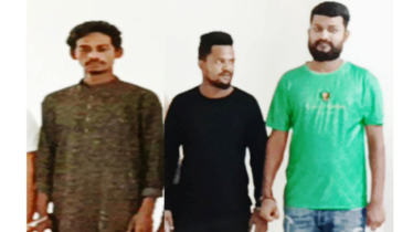 বন্দরে  ইয়াবাসহ ৩ মাদক ব্যবসায়ী গ্রেপ্তার 