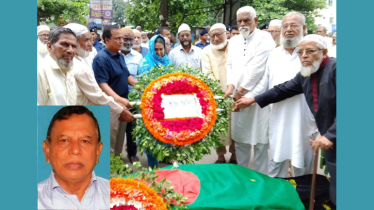 বন্দরের বীর মুক্তিযোদ্ধা মোশারফ হোসেন খান আর নেই