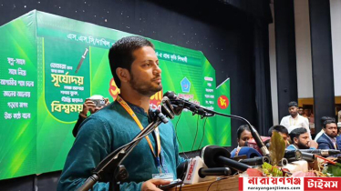 জুলাই ঘোষণাপত্রে ৯ দফার কথা উল্লেখ করা হয়নি: না:গঞ্জে শিবির সভাপতি