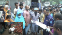 জামতলায় তোষকে মোড়ানো অবস্থায় বিকাশ ব্যবসায়ীর মরদেহ উদ্ধার
