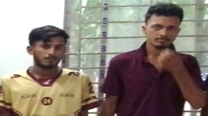 বন্দরে বিভিন্ন ওয়ারেন্টে গ্রেপ্তার ২ বন্দরে বিভিন্ন ওয়ারেন্টে গ্রেপ্তার ২