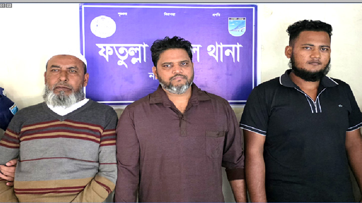 আজমেরী ওসমানের দুই সহোযোগীসহ আ’লীগের ৩ নেতাকর্মী গ্রেপ্তার