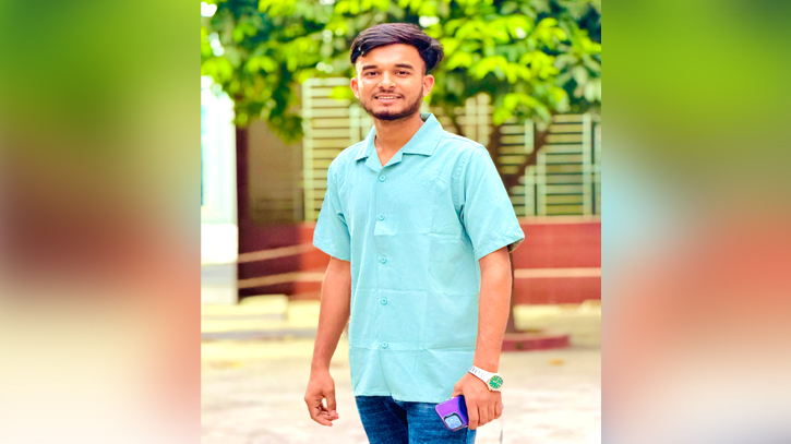 সাইবার হুমকির সময়ে মানুষের পাশে সোনারগাঁয়ের রাফান শুভ