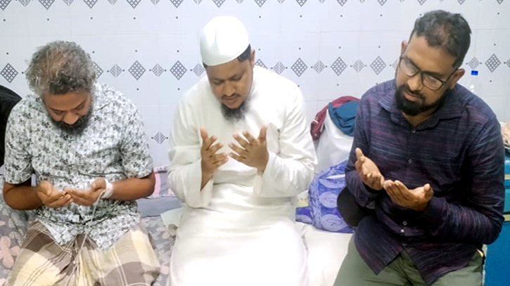 অসুস্থ সাংবাদিক ফখরুল ইসলাম এর পাশে মহানগর জামায়াত অসুস্থ সাংবাদিক ফখরুল ইসলাম এর পাশে মহানগর জামায়াত