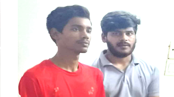 বন্দরে অপহরনের ঘটনায় ২ যুবক আটক বন্দরে অপহরনের ঘটনায় ২ যুবক আটক