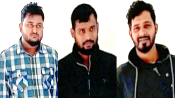 বন্দরে ডেবিল হান্ট অভিযানে আওয়ামীলীগ নেতাসহ গ্রেপ্তার ৩