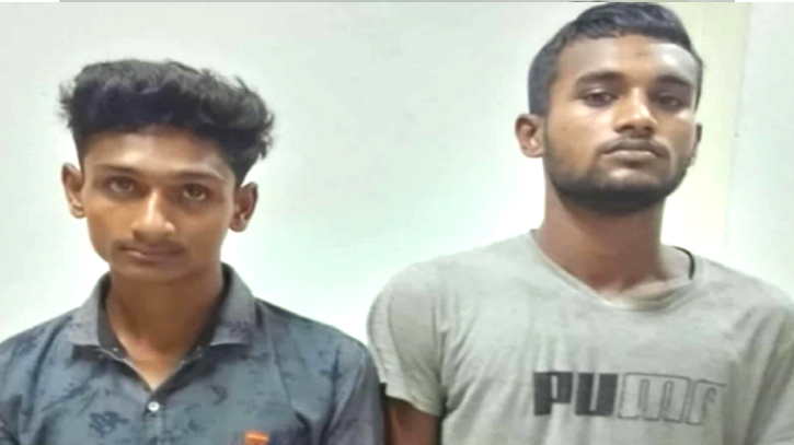 বন্দরে ডাকাতি প্রস্তুতি মামলায় গ্রেপ্তার ২ বন্দরে ডাকাতি প্রস্তুতি মামলায় গ্রেপ্তার ২