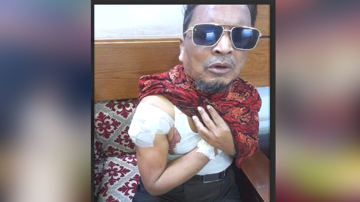 ইসদাইরে দুই কিশোর গ্যাংয়ের সংঘর্ষ, ছাড় পায়নি অন্ধ আব্দুল হক