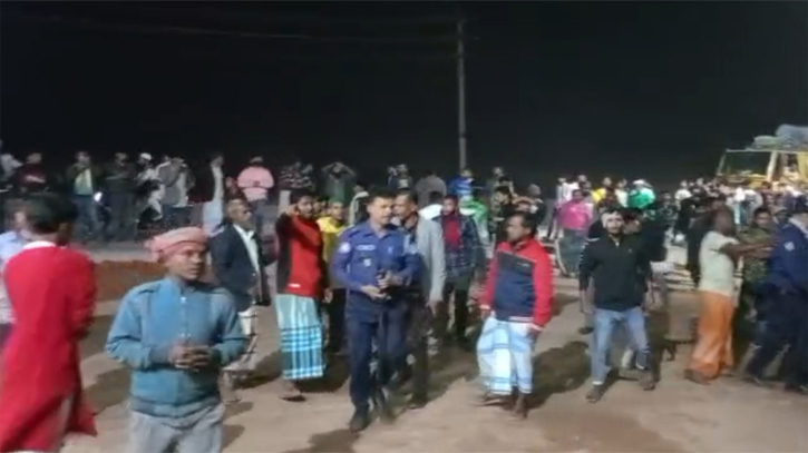 সোনারগাঁয়ে এশিয়ান হাইওয়েতে ডাকাতির প্রস্তুতিকালে ৭ ডাকাত আটক