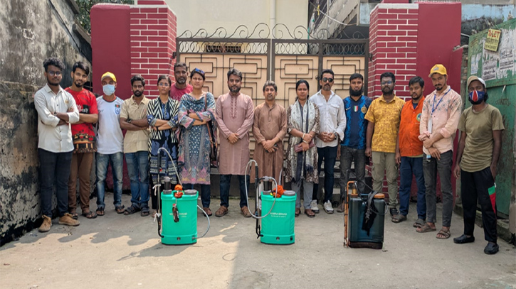 এই নগর আমাদের, সুতরাং এই নগরের দায়িত্বও আমাদের : তরিকুল সুজন 