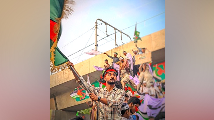 দেশের জন্য কাজ করতে রাজনৈতিক পরিচয় লাগে না : তাহসান দেশের জন্য কাজ করতে রাজনৈতিক পরিচয় লাগে না : তাহসান