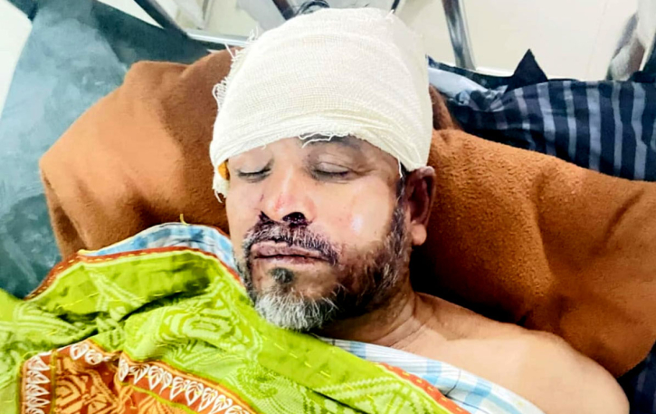 রূপগঞ্জে ১০ লাখ টাকা চাঁদা না দেয়ায় হামলা, ব্যবসায়ীকে গুলি