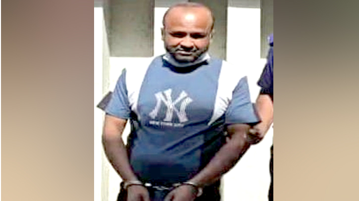 রূপগঞ্জে শীর্ষ মাদককারবারি মোরশেদ গ্রেপ্তার,  মাদক উদ্ধার