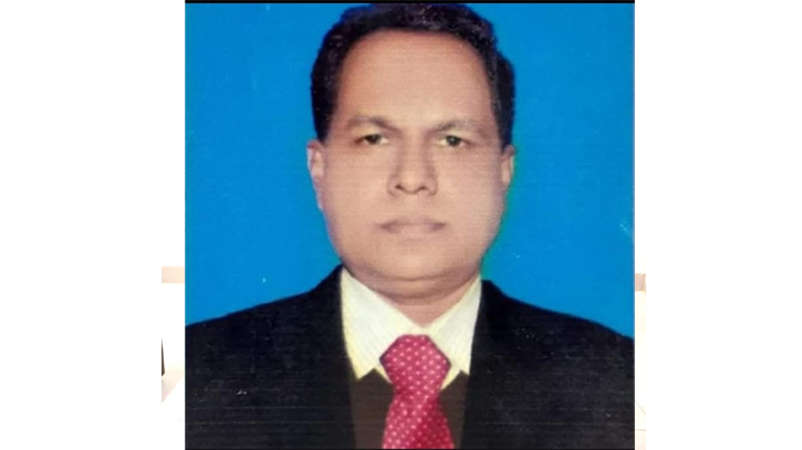 নারায়ণগঞ্জ সদর উপজেলার শ্রেষ্ঠ শিক্ষক মাহমুদুল হাসান ভূঁইয়া