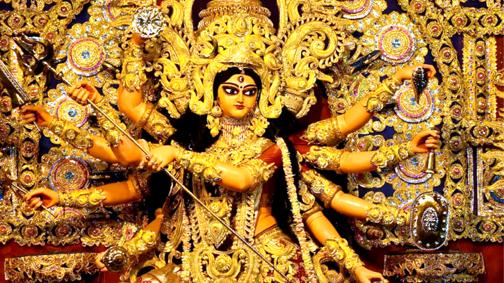 শুভ মহালয়া আজ শুভ মহালয়া আজ