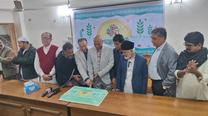 নারায়ণগঞ্জে নানা আয়োজনে বৈশাখী টেলিভিশনের প্রতিষ্ঠাবার্ষিকী পালন