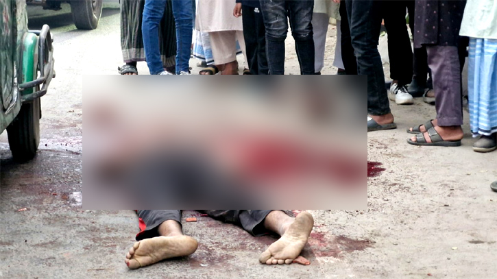 রূপগঞ্জে ছুরিকাঘাতে হত্যা, অভিযুক্ত হত্যাকারী গনপিটুনিতে নিহত 