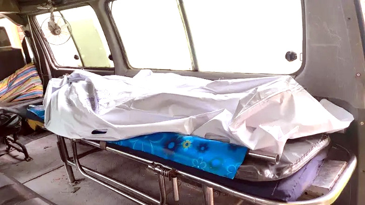 সিদ্ধিরগঞ্জে শীতলক্ষ্যা নদী থেকে অজ্ঞাত ব্যক্তির মরদেহ উদ্ধার সিদ্ধিরগঞ্জে শীতলক্ষ্যা নদী থেকে অজ্ঞাত ব্যক্তির মরদেহ উদ্ধার