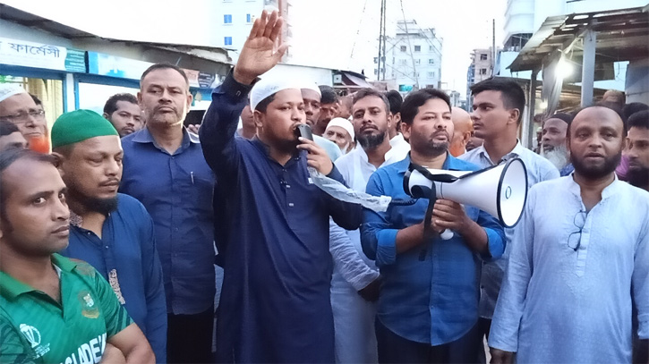 ফতুল্লার কায়েমপুরে মাওলানা আবদুল জব্বারের গণসংযোগ ফতুল্লার কায়েমপুরে মাওলানা আবদুল জব্বারের গণসংযোগ