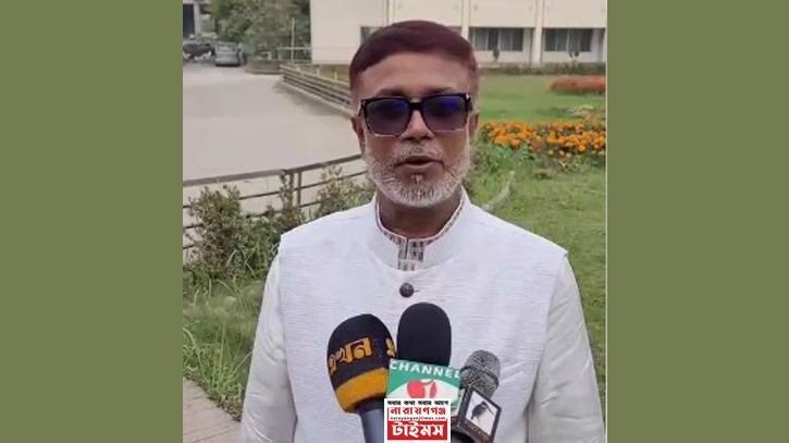 নাসিকের প্রশাসক নিয়োগ পেয়ে যা বললেন সাখাওয়াত হোসেন খান