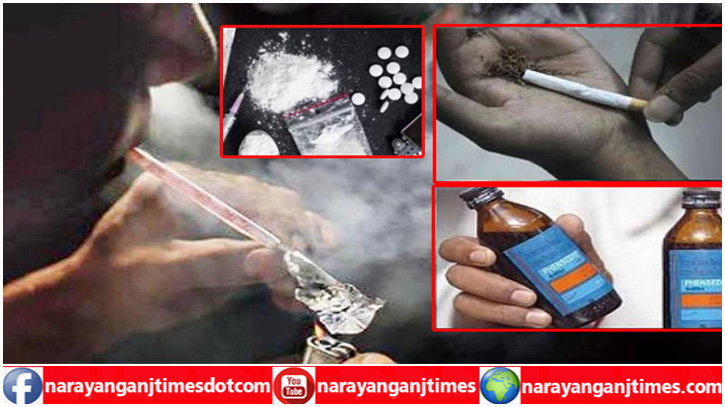 বন্দর শাহী মসজিদ ঠাকুরবাড়ি এলাকায় শান্ত দম্পতি’র রমরমা মাদক ব্যবসা