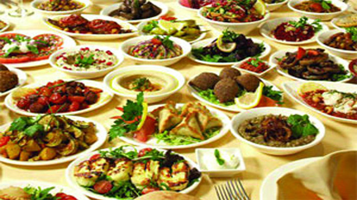 ইফতার ও সেহরিতে কী খাবেন, কি খাবেন না