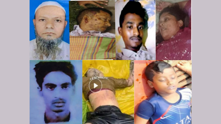 বন্দরে এক মাসে ৭ হত্যা, ৪ মরদেহ উদ্ধার ও ৭ ধর্ষণের অভিযোগ বন্দরে এক মাসে ৭ হত্যা, ৪ মরদেহ উদ্ধার ও ৭ ধর্ষণের অভিযোগ